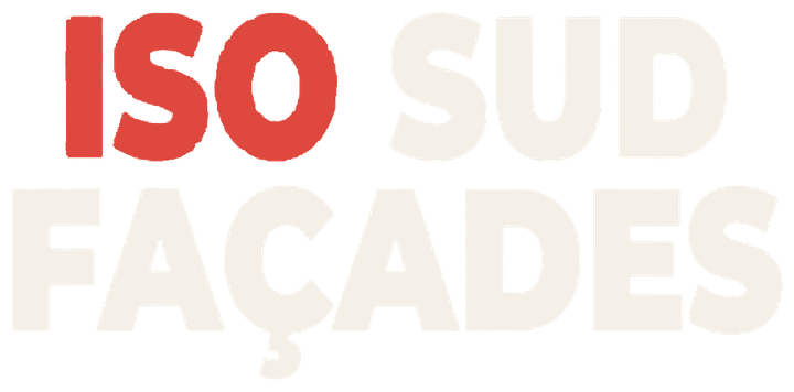 ISO Sud Façades